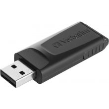 Флешка Verbatim Slider - USB Drive 128GB -...