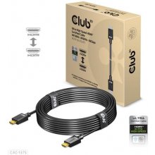 CLUB 3D Club3D HDMI-Kabel A -> A 2.1 Ultra...