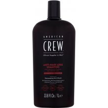 American Crew Anti-Hair Loss Shampoo 1000ml...