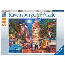 Ravensburger Puzzle Evening in Pisa (500...
