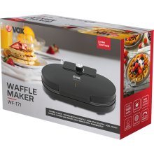 VOX Waffle maker WF171