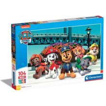 Clementoni Supercolor Paw Patrol Jigsaw...