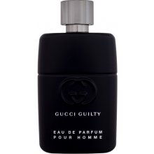 Gucci Guilty 50ml - Eau de Parfum для мужчин