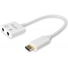 Equip USB Type C to Audio Adapter