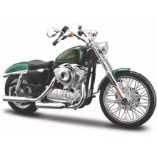 Maisto Composite model motorcycle HD 2013 XL...