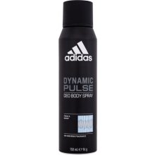 Adidas Dynamic Pulse Deo Body Spray 48H...