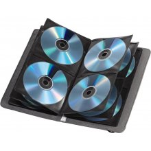 Диски Hama Felt 48 discs Grey
