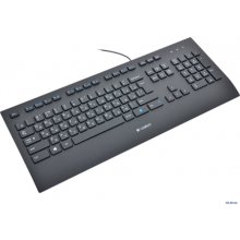 LOGITECH K280e Corded Keyboard - BLACK - USB...