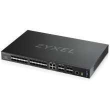 Zyxel XGS4600-32F Managed L3 Black