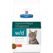 Hill's Hills Prescription Diet Cat W/D...