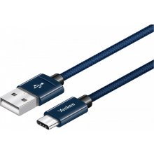 Yenkee Cable USB A-USB C 1m