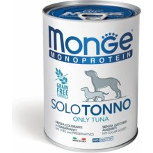 Monge Monoproteinic Pate 100% tuna 400 gr