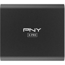 Kõvaketas PNY X-PRO 500 GB Black