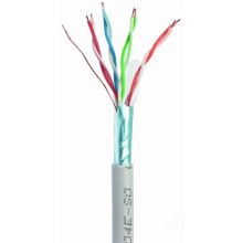 Gembird 305m Cat5e FTP networking cable Grey...