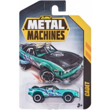 ZURU Metal Machines Car series 2 cartoon 24...