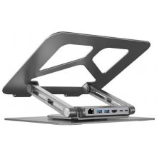 Unitek D1109A laptop stand Grey 43.2 cm...