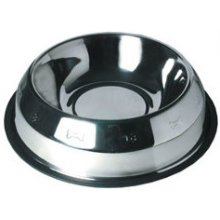 Record STAINLESS STEEL PYRAMID BOWL CM 33,5...
