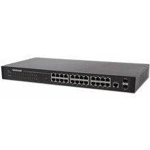 Intellinet 24-Port Network Switch, 24-Port...