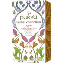 PUKKA tee Herbal Collection