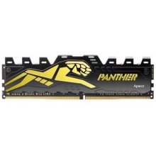 Mälu APACER Pamięć DDR4 Panther Golden 8GB...