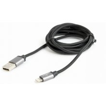 GEMBIRD CABLE LIGHTNING TO USB2 1.8M...