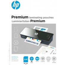 HP Laminierfolien Premium A4 80 Micron 100x