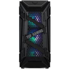 Asus TUF Gaming GT301 Midi Tower Black