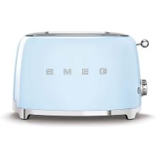 SMEG 50's Style Toaster TSF01PBEU Pastel...