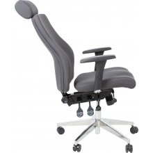 Home4you Task chair SMART EXTRA grey