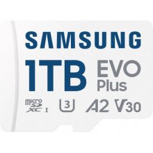 Флешка Samsung EVO Plus MicroSDXC 1TB