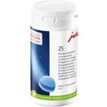 JURA 3-phase-cleaning tablets