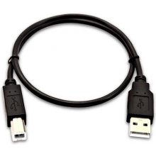V7 USB2.0 A TO B 50CM 1.6FT кабель DATA...