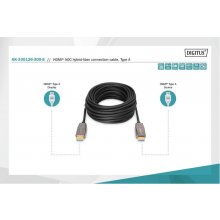 DIGITUS Connection Cable AK-330126-300-S