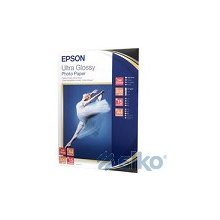 EPSON Ultra Glossy Photo Paper A4, 15 Sheet...
