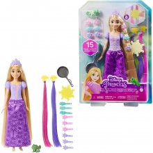 MATTEL Disney princess hair game Rapunzel...