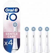 Oral-B iO Gentle Care 4pc - White...