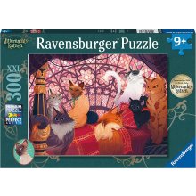 Ravensburger children's puzzle Midnight Cats...