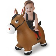 Jamara Hüpftier Pferd коричневый mit Pumpe...