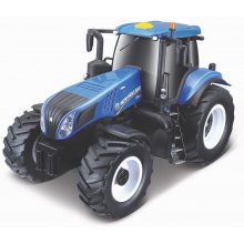 Tractor with sound and light New Holland