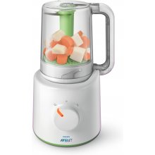 Philips AVENT Combined Steamer and Blender...