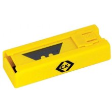 C.K Tools T0959-10 utility knife blade 10...