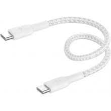 Belkin BOOST CHARGE braided Cab. USB-C/USB-C...