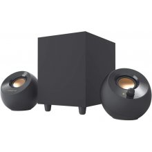 CRE Speakers Pebble Plus 2.1 USB black