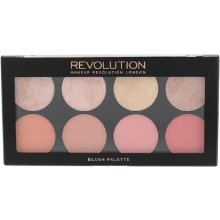 Makeup Revolution London Blush Palette Blush...