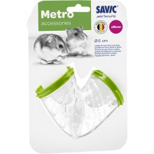 SAVIC Cage accessory Elbow Metro Ø6cm
