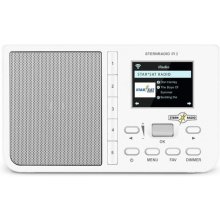 Technisat Sternradio IR 2 white