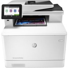 HP Color LaserJet Pro MFP M479fdw, Color...