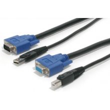 STARTECH Newstar KVM Switch cable, USB...
