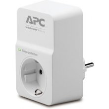 APC SurgeArrest White 1 AC outlet(s) 230 V
