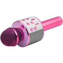 Manta Karaokemikrofon kõlariga MIC11PK...